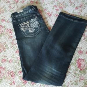 Hydraulic Jeans NWT Slim Boot Cut